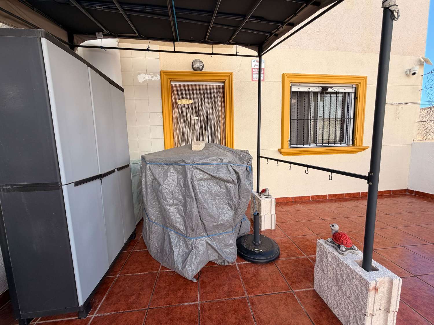 Bungalow pareado