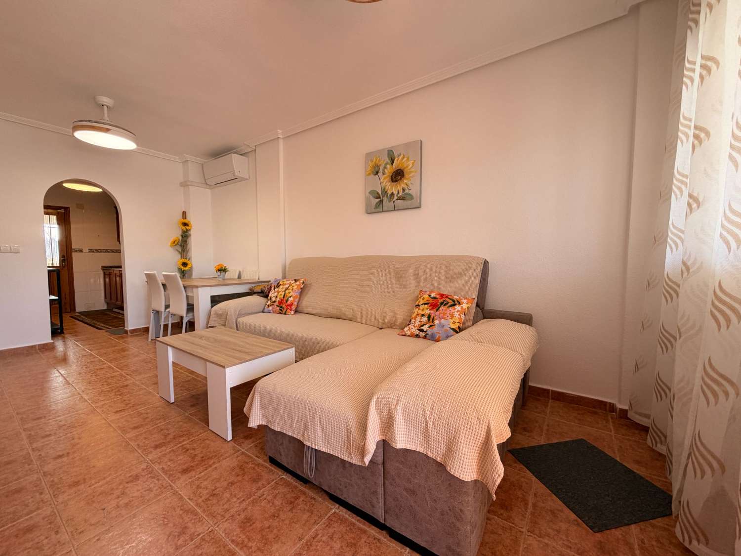 Bungalow pareado