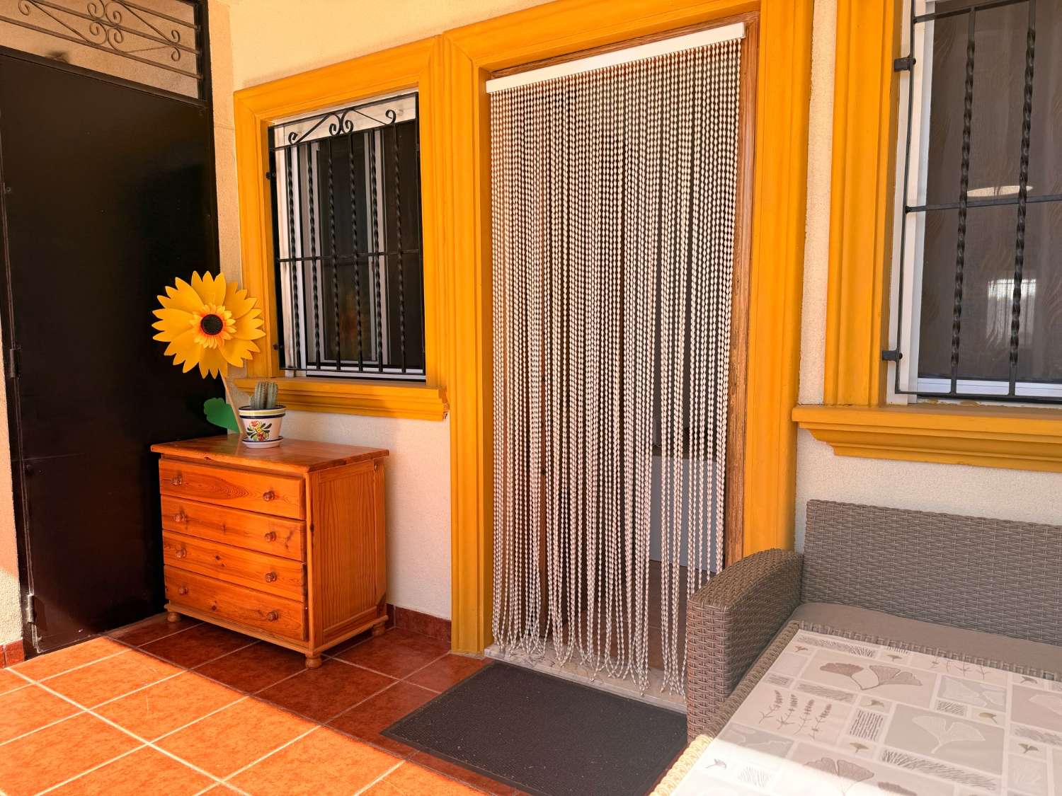 Bungalow pareado