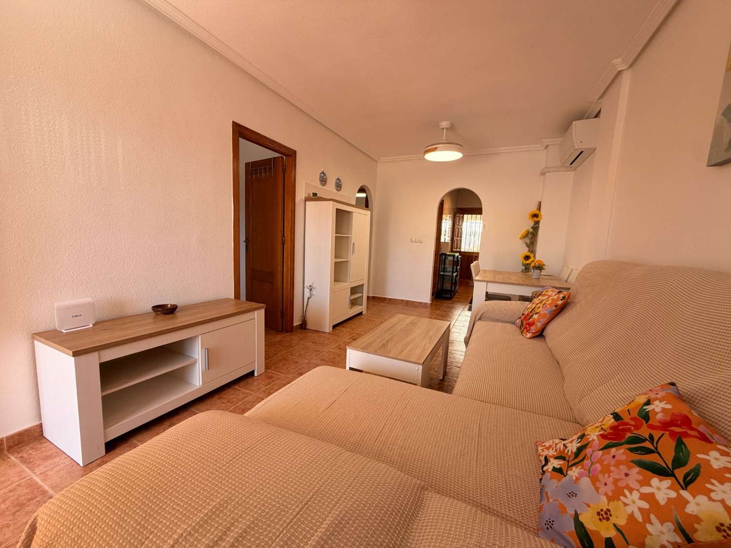 Bungalow pareado