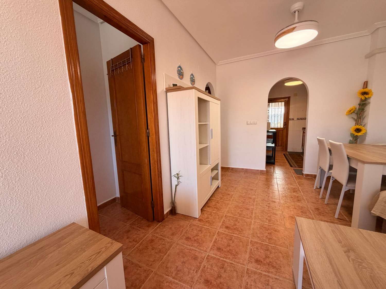 Bungalow pareado
