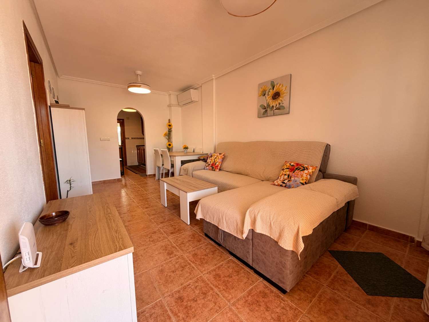 Bungalow pareado
