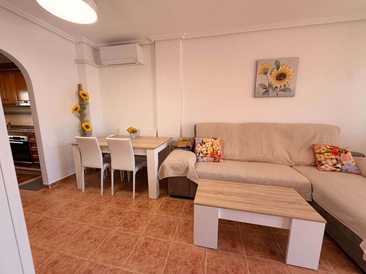 Bungalow pareado