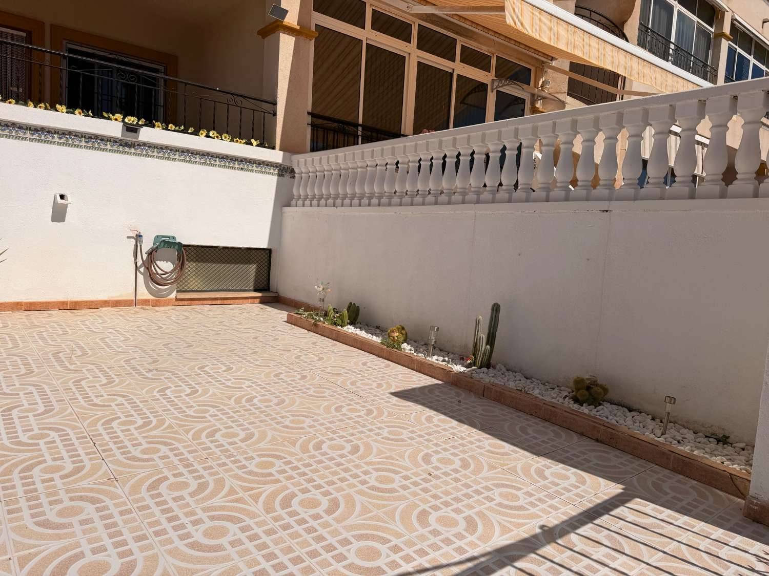 Bungalow pareado