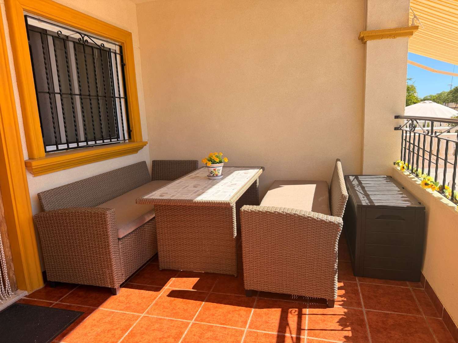 Bungalow pareado