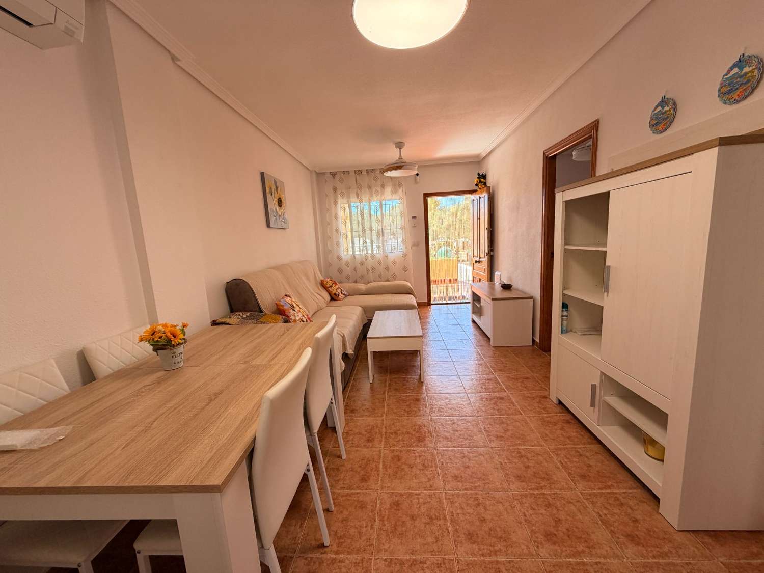 Bungalow pareado