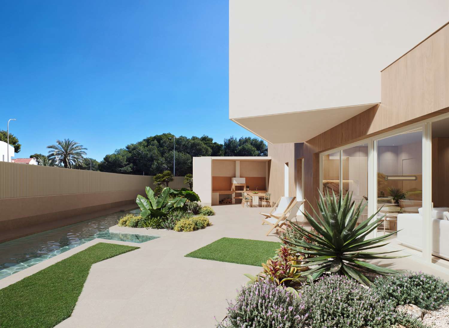 VILLAS DE ENSUEÑO ,NUEVA CONSTRUCCION