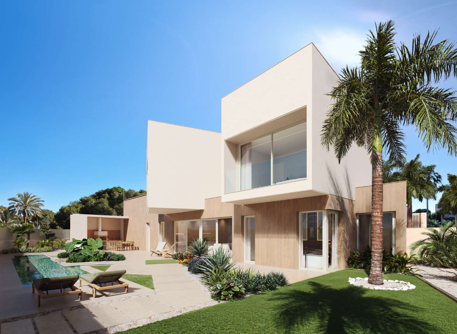 VILLAS DE ENSUEÑO ,NUEVA CONSTRUCCION