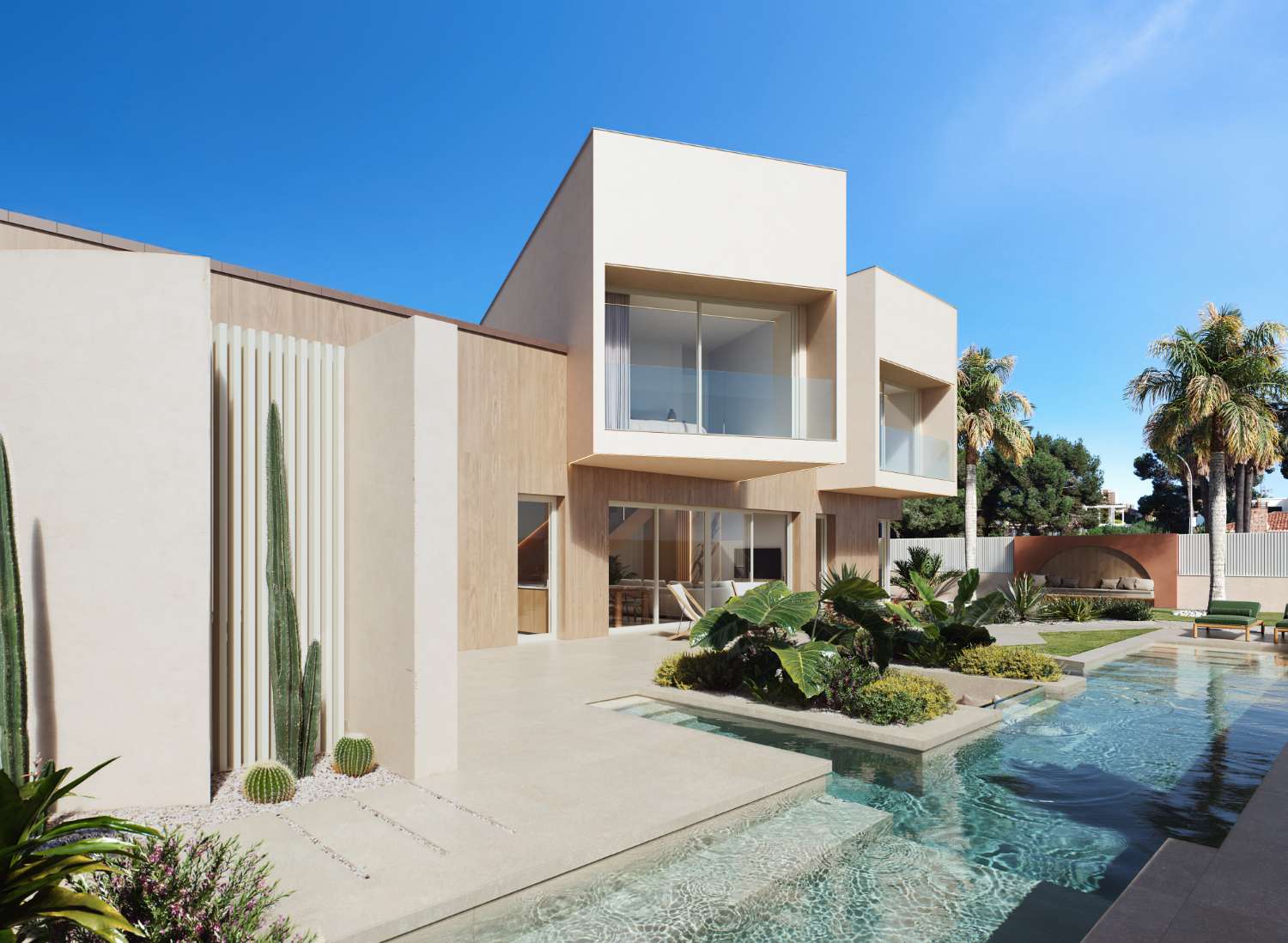 VILLAS DE ENSUEÑO ,NUEVA CONSTRUCCION