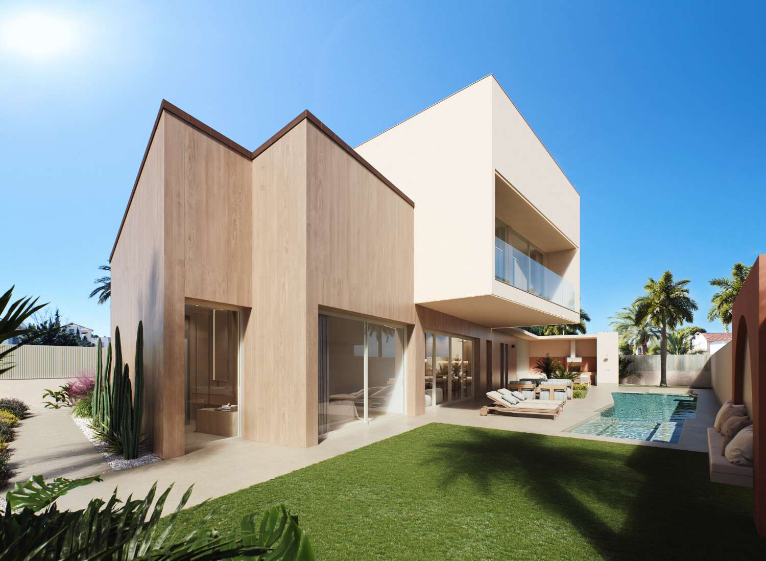 VILLAS DE ENSUEÑO ,NUEVA CONSTRUCCION
