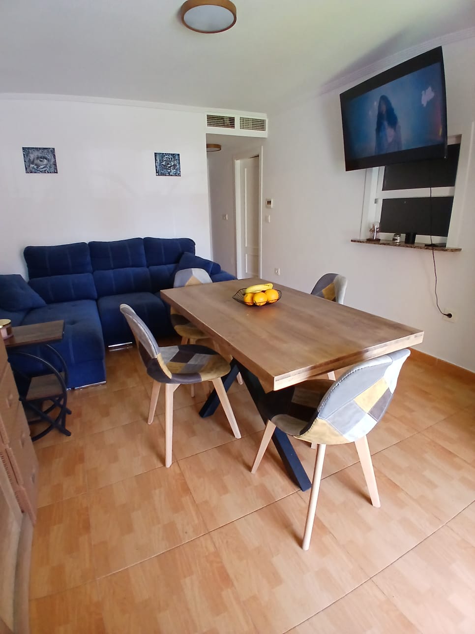 Bungalow cerca de la playa