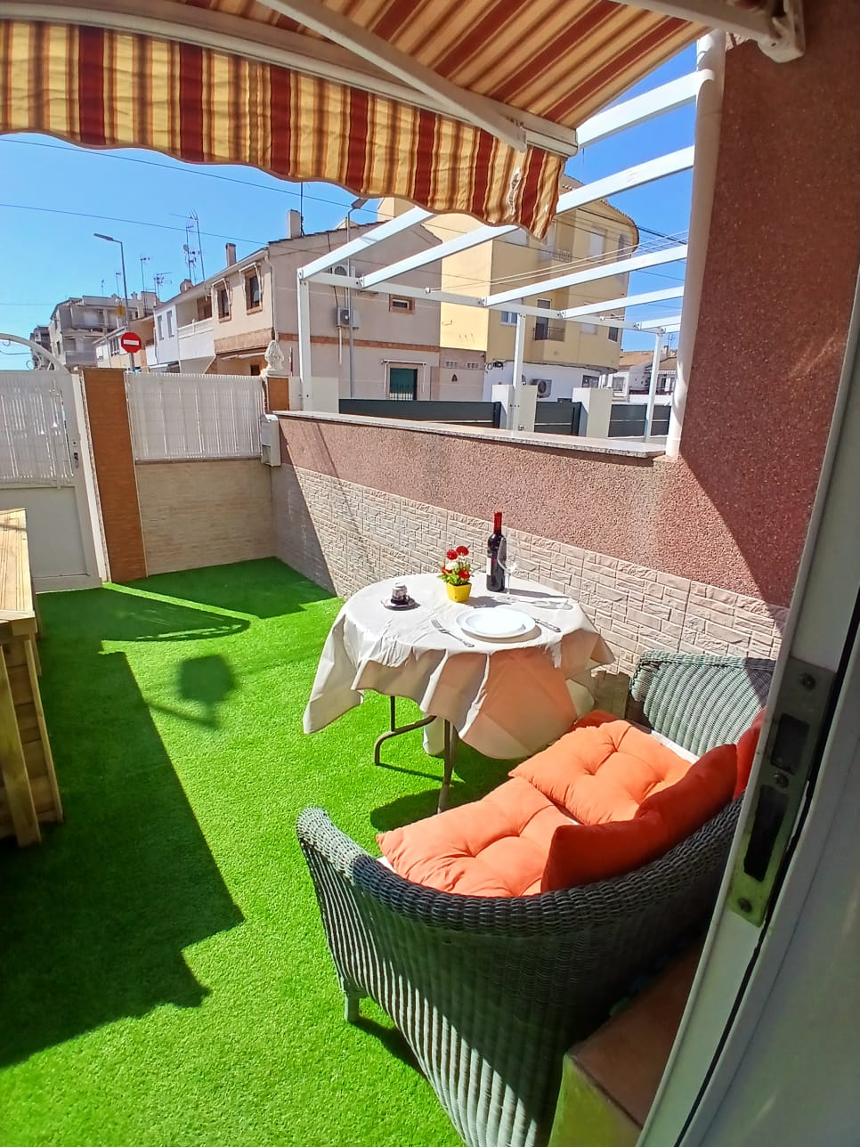 Bungalow cerca de la playa