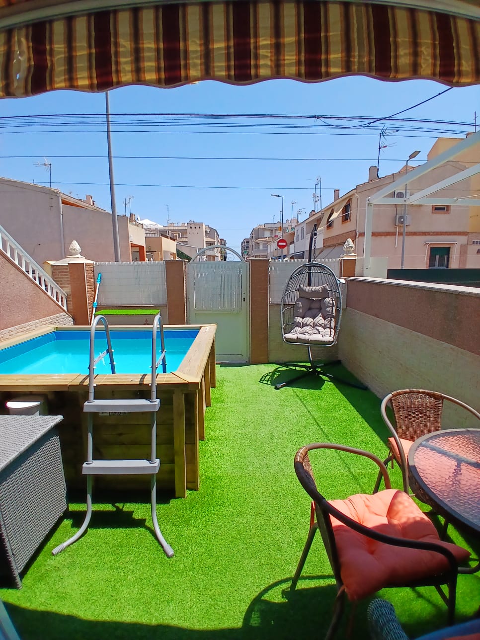 Bungalow cerca de la playa