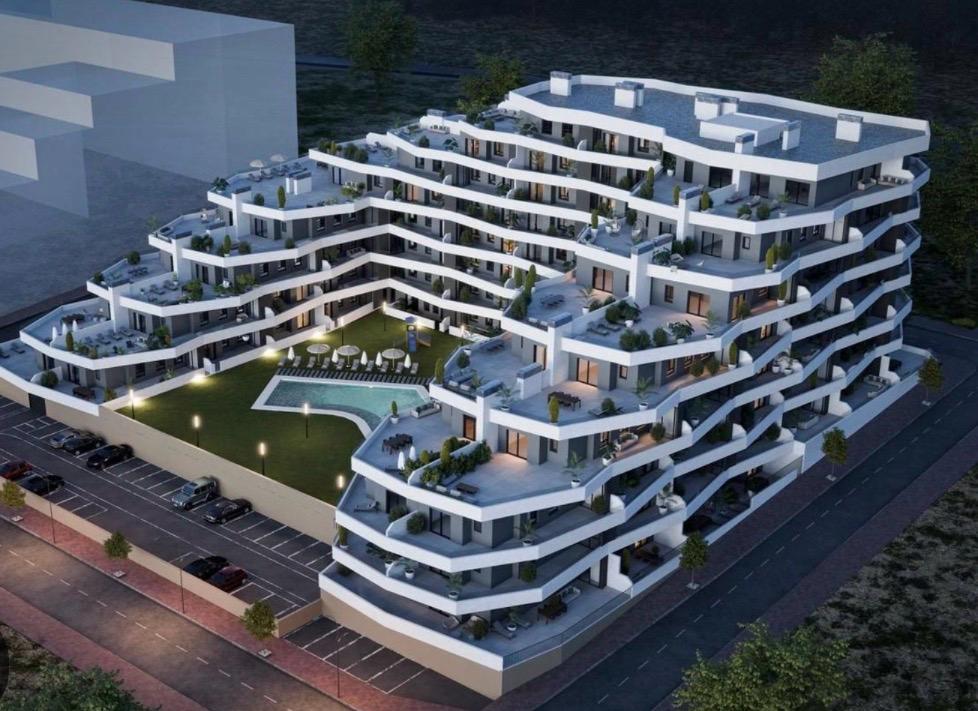NIEUWBOUW APPARTEMENTEN, OPLEVERING IN JULI