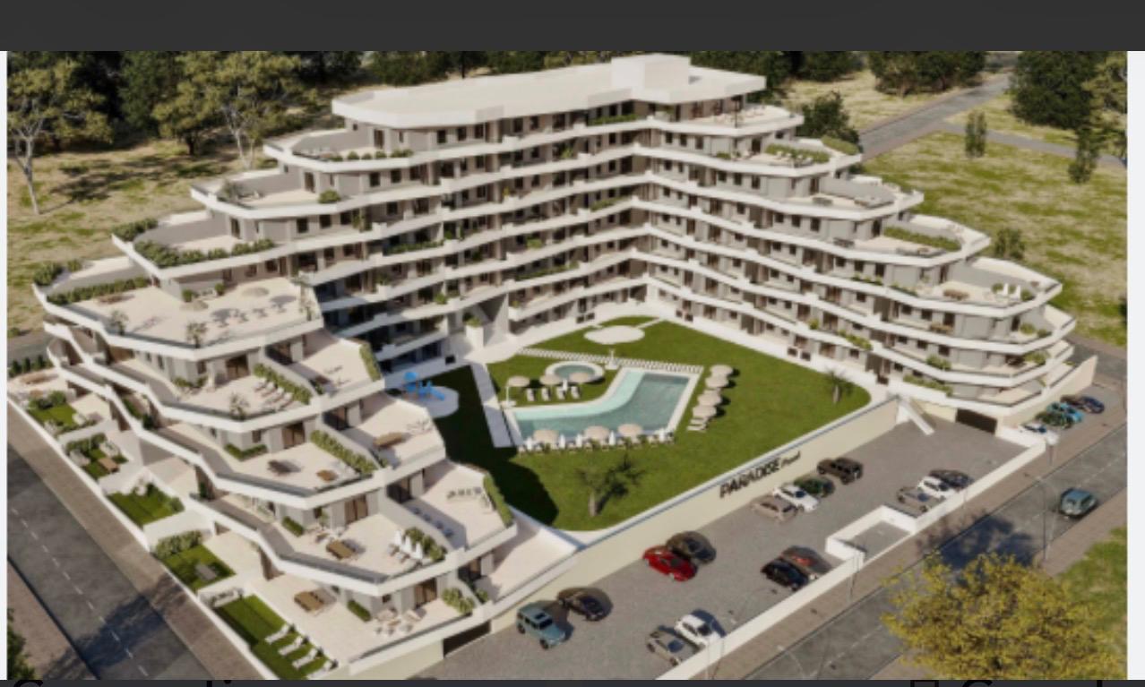 NIEUWBOUW APPARTEMENTEN, OPLEVERING IN JULI