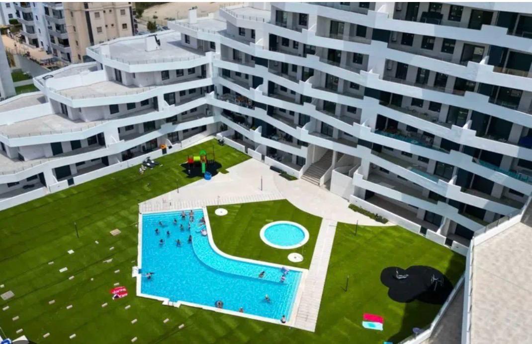 NIEUWBOUW APPARTEMENTEN, OPLEVERING IN JULI