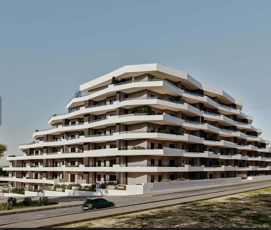 NIEUWBOUW APPARTEMENTEN, OPLEVERING IN JULI