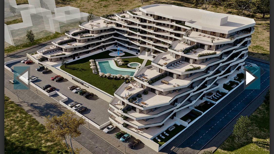 NIEUWBOUW APPARTEMENTEN, OPLEVERING IN JULI