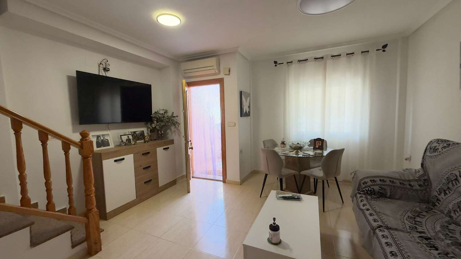 Duplex cerca de la Playa