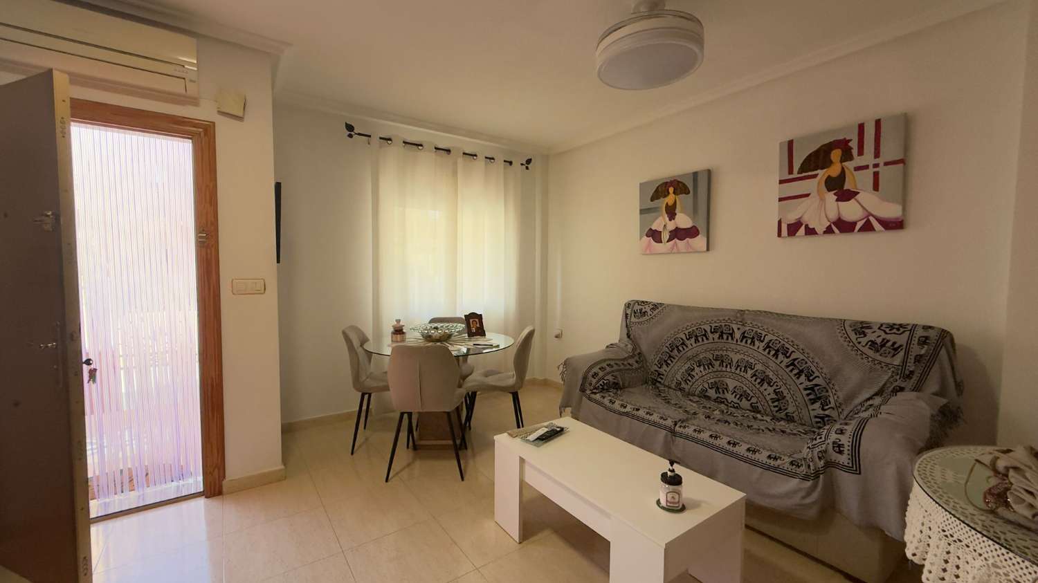 Duplex cerca de la Playa