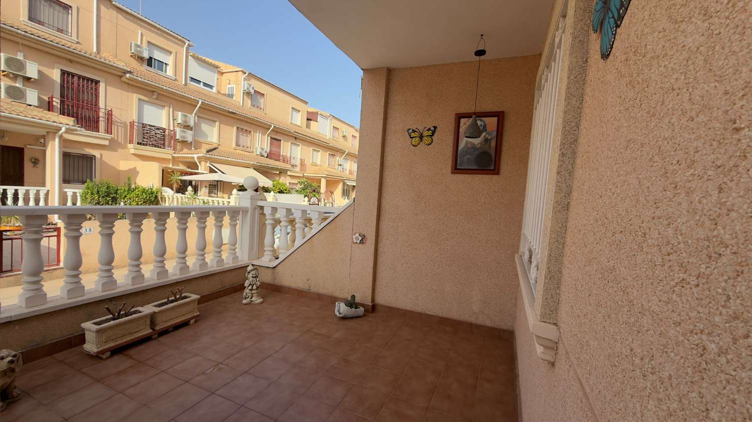 Duplex cerca de la Playa