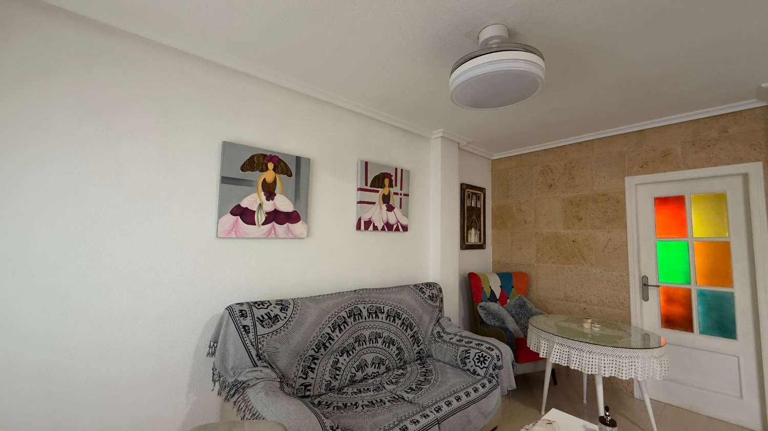Duplex cerca de la Playa