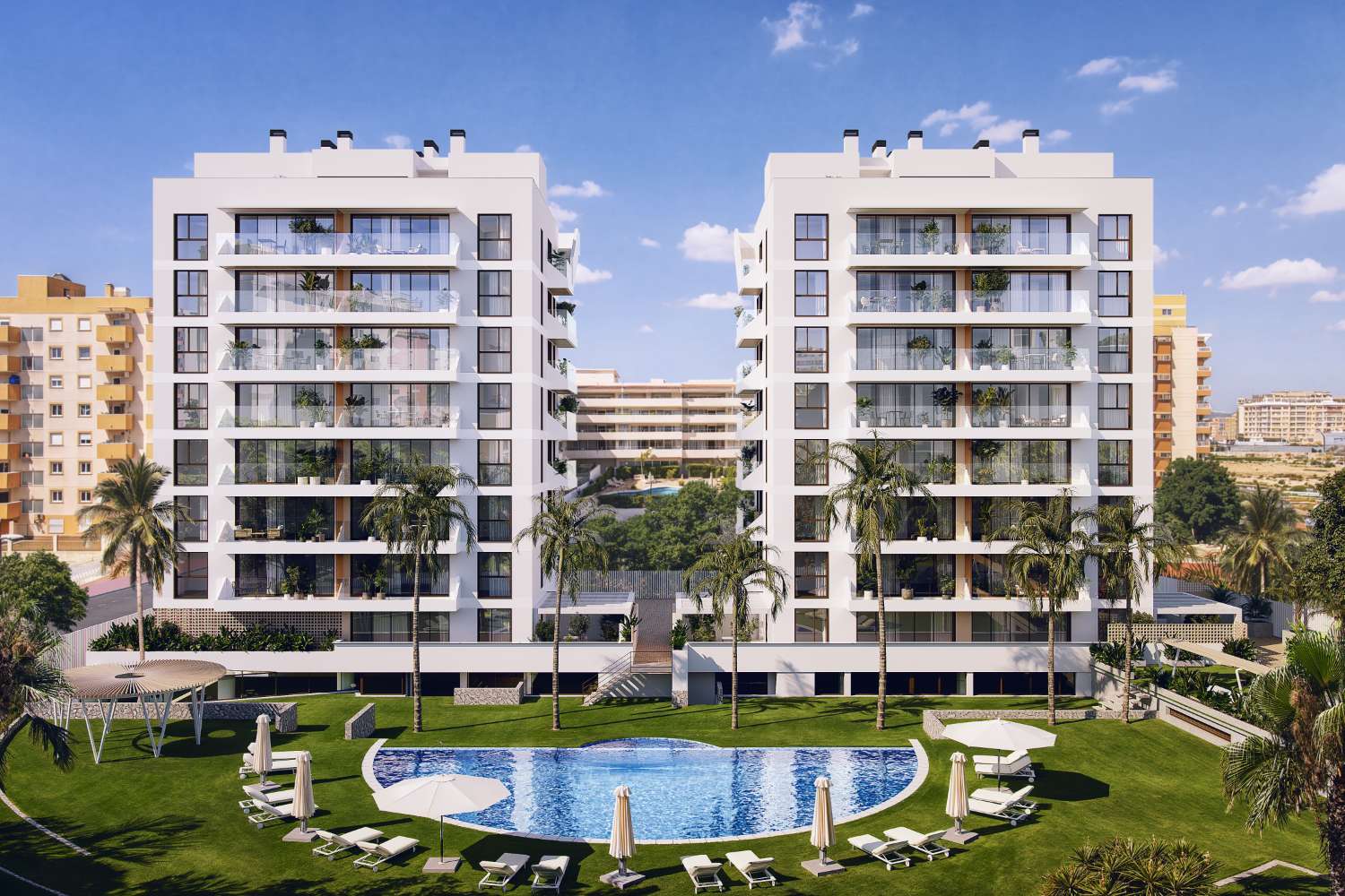 APARTAMENTOS EN NUEVO RESORT