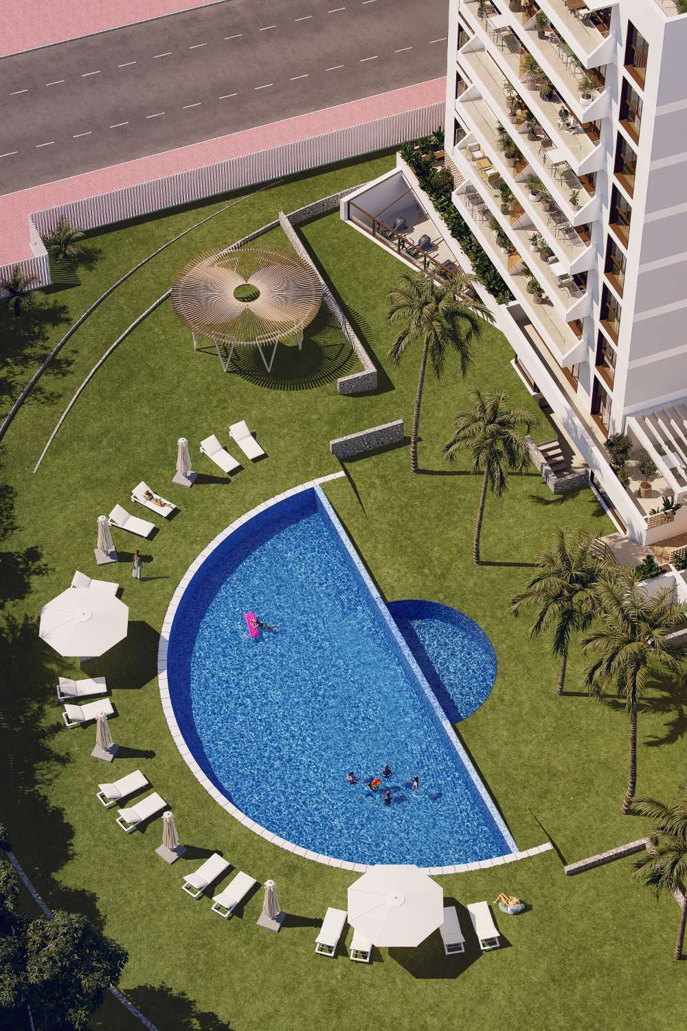 APARTAMENTOS EN NUEVO RESORT