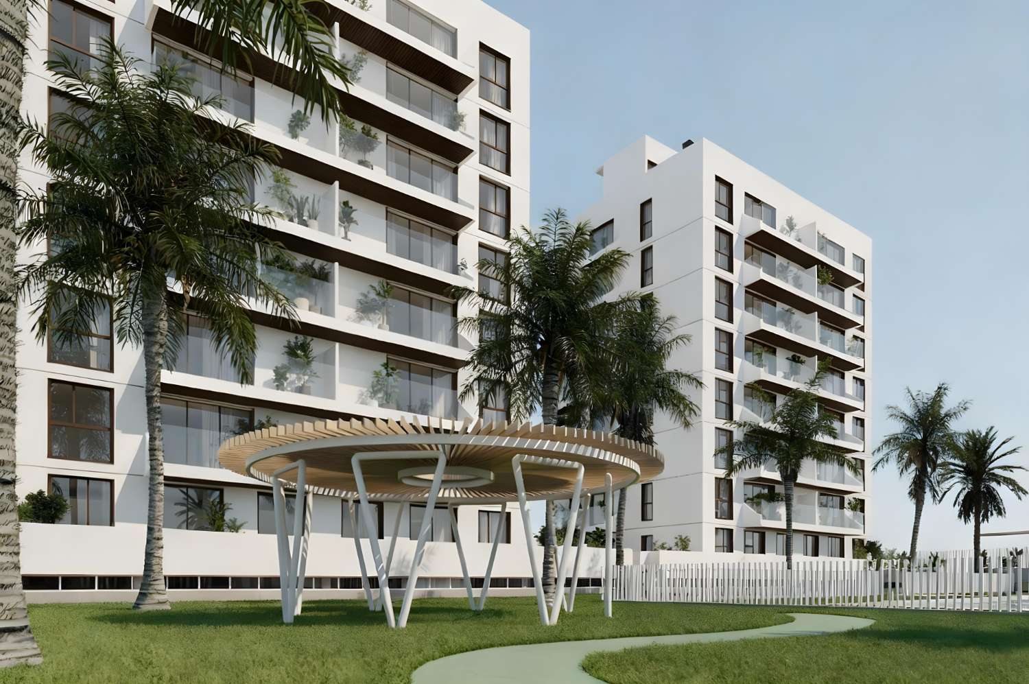 APARTAMENTOS EN NUEVO RESORT