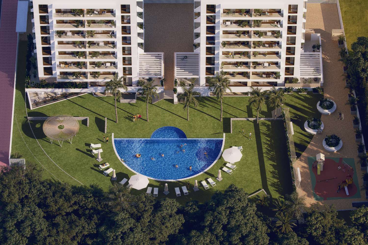 APARTAMENTOS EN NUEVO RESORT