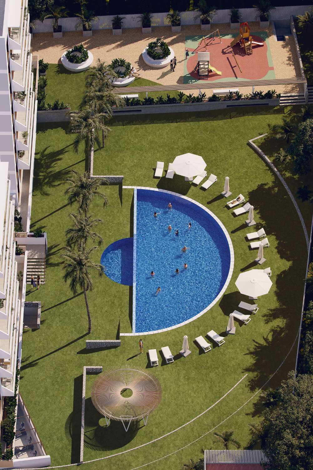 APARTAMENTOS EN NUEVO RESORT