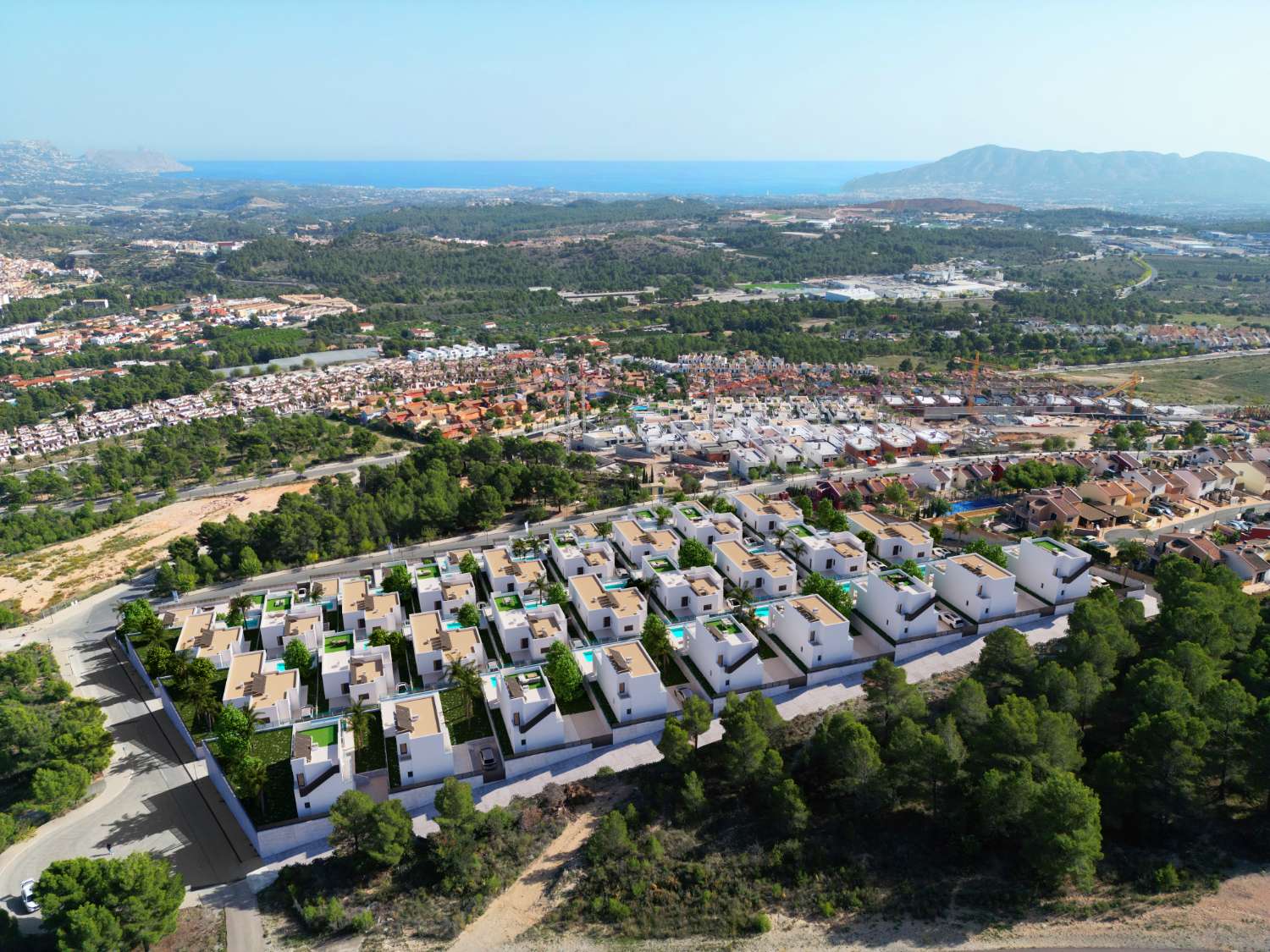 INDEPENDENT VILLA