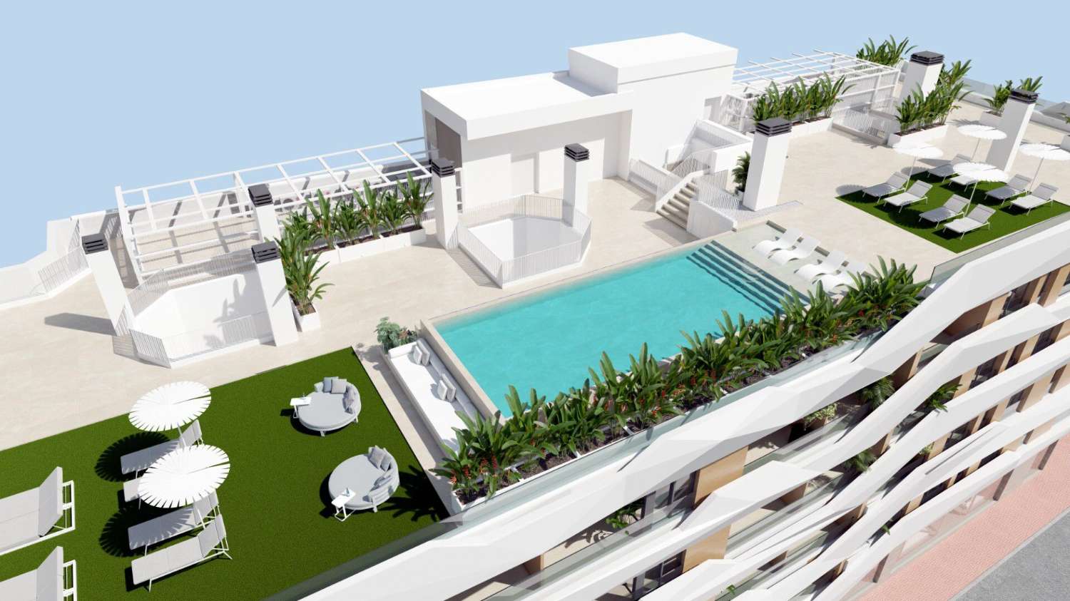 APARTAMENTOS DE NUEVA CONSTRUCCION