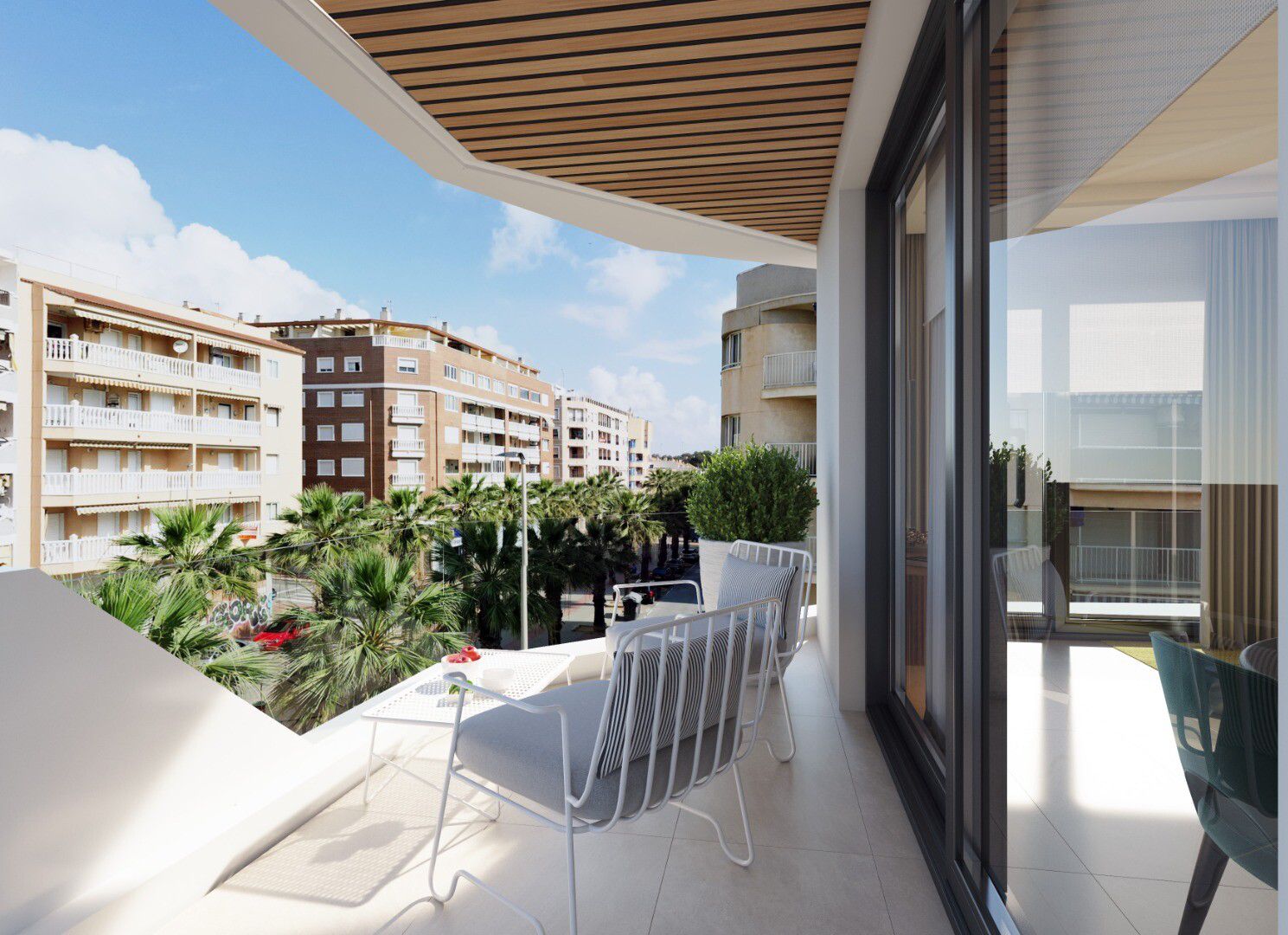 APARTAMENTOS DE NUEVA CONSTRUCCION