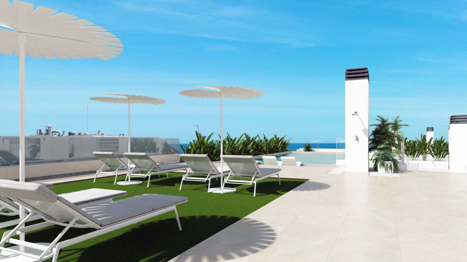 APARTAMENTOS DE NUEVA CONSTRUCCION