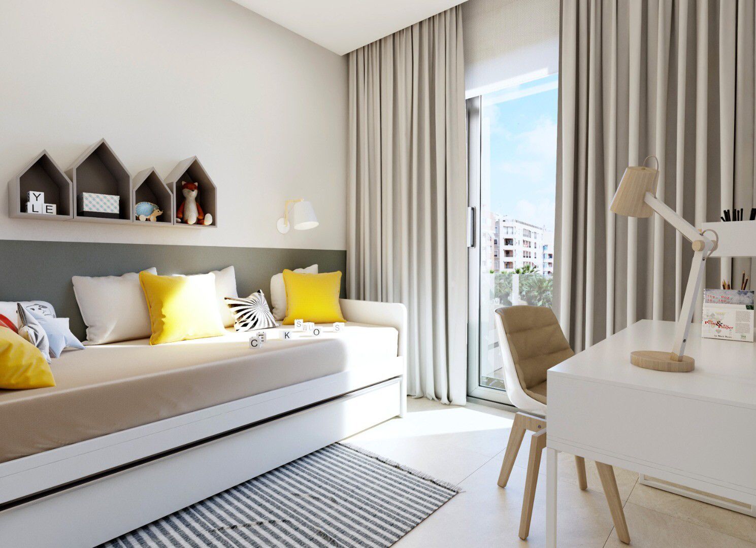 APARTAMENTOS DE NUEVA CONSTRUCCION