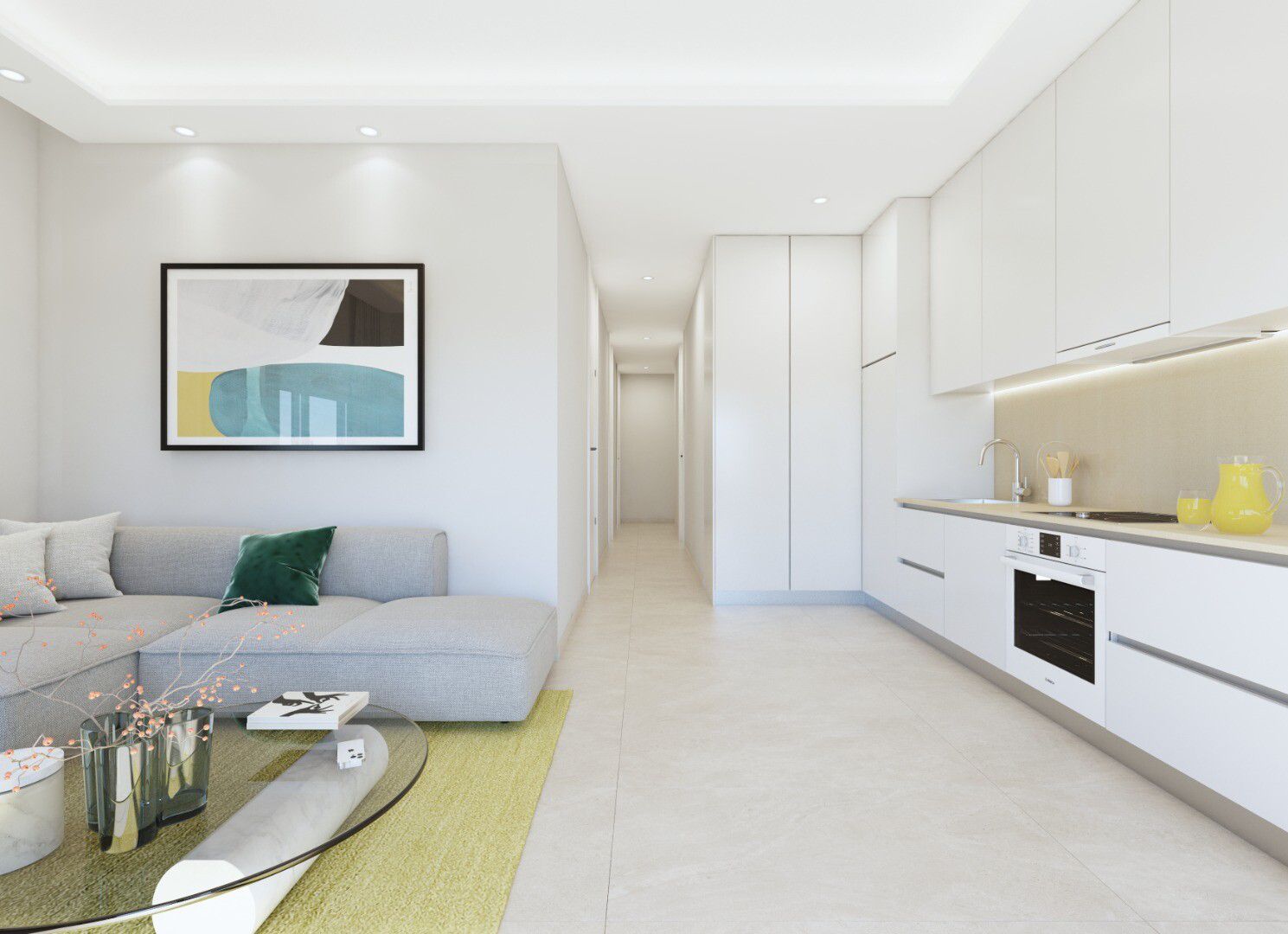 APARTAMENTOS DE NUEVA CONSTRUCCION