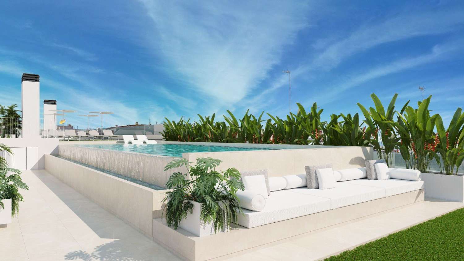 APARTAMENTOS DE NUEVA CONSTRUCCION