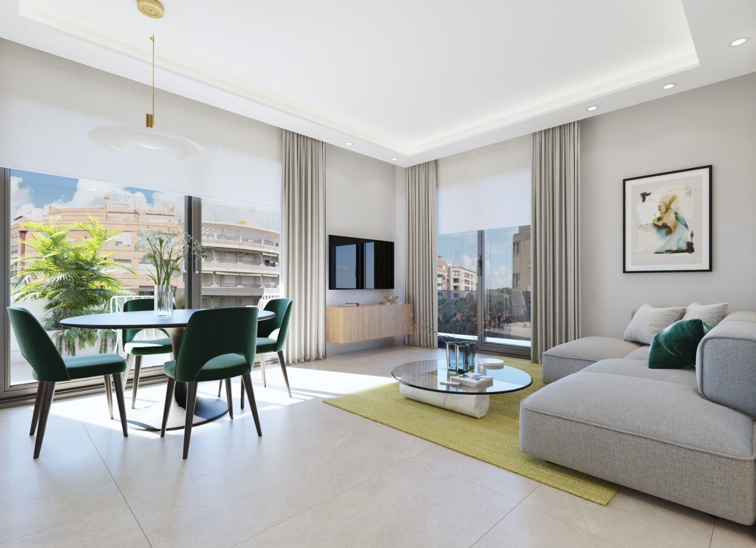 APARTAMENTOS DE NUEVA CONSTRUCCION