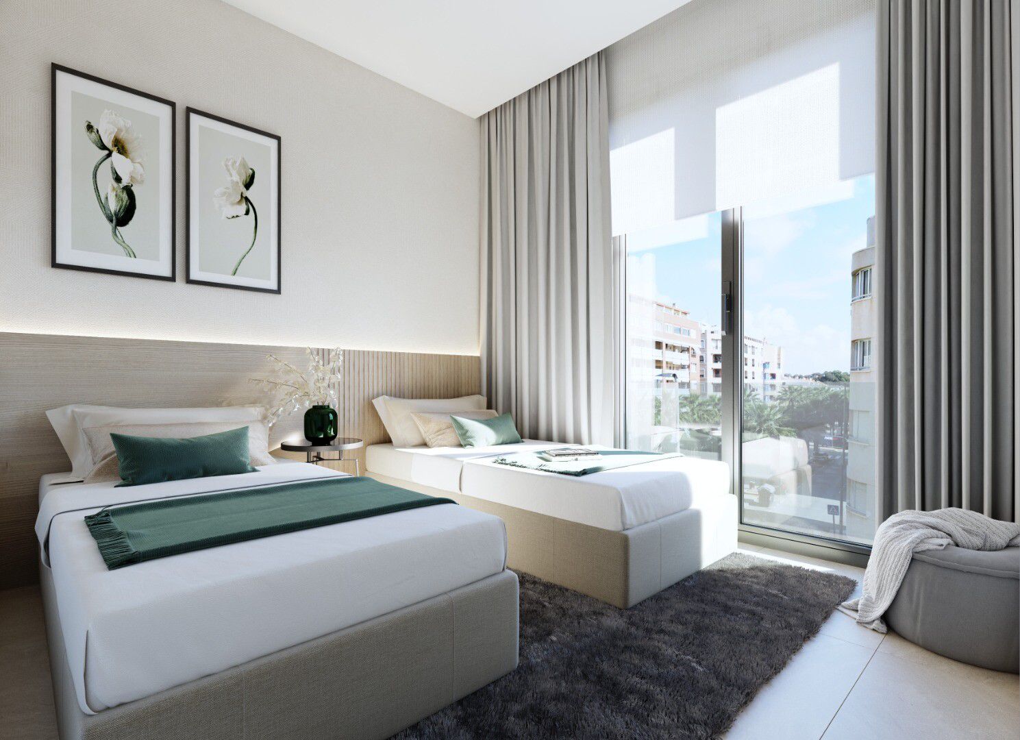 APARTAMENTOS DE NUEVA CONSTRUCCION