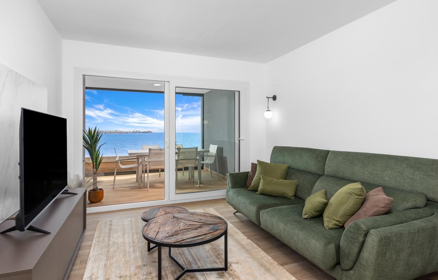APARTAMENTO CON VISTAS AL MAR
