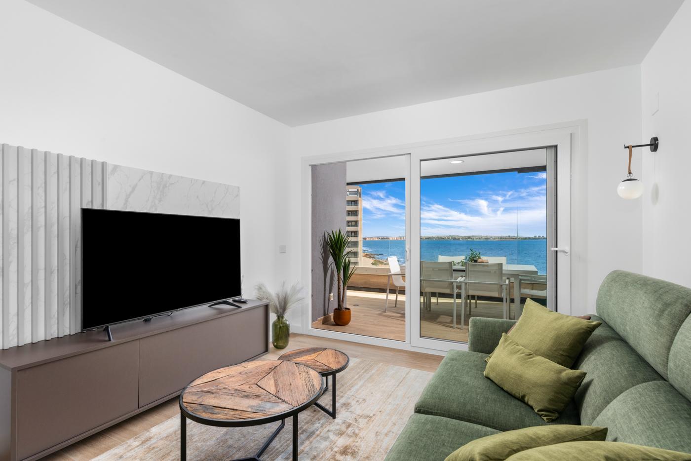 APARTAMENTO CON VISTAS AL MAR