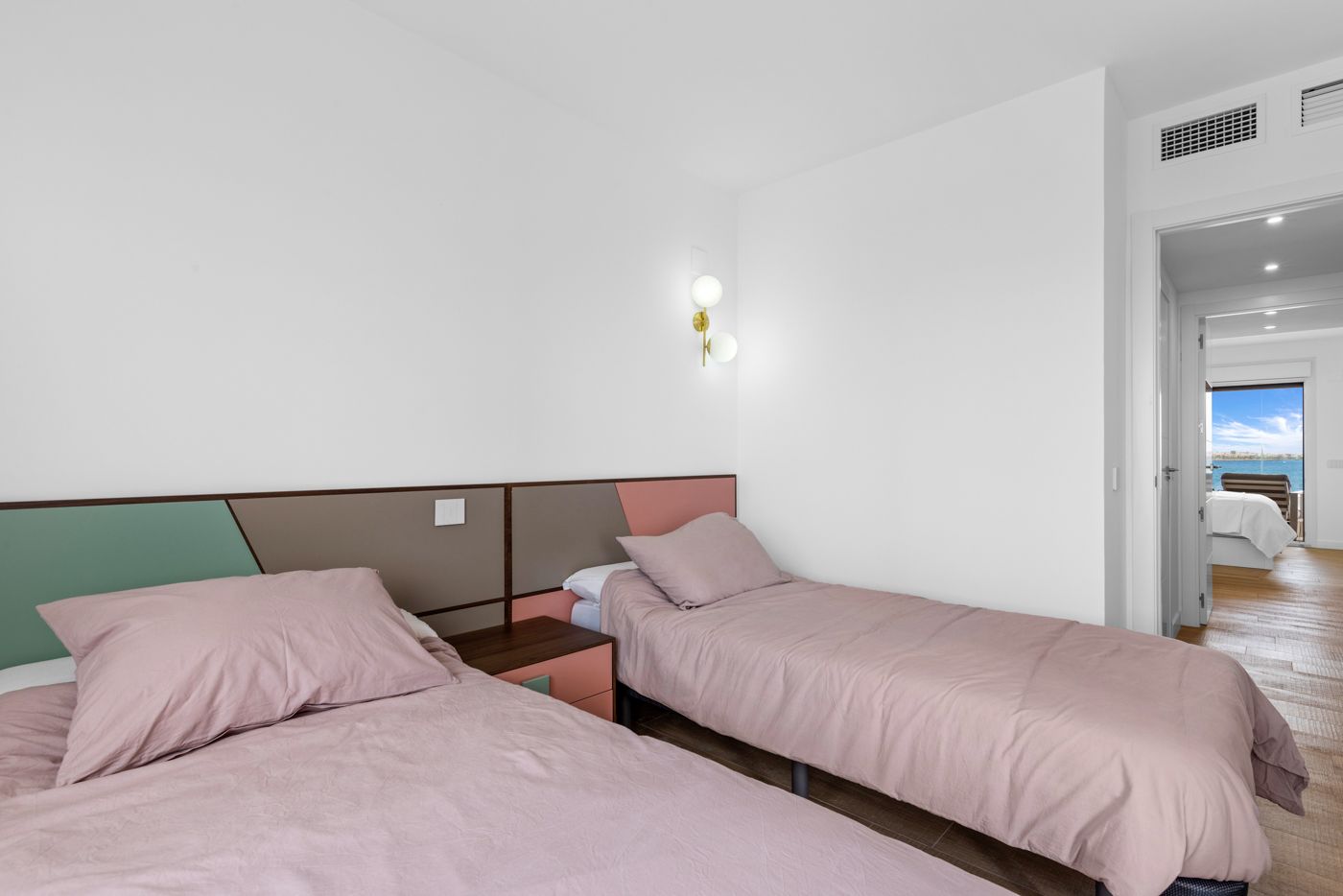 APARTAMENTO CON VISTAS AL MAR