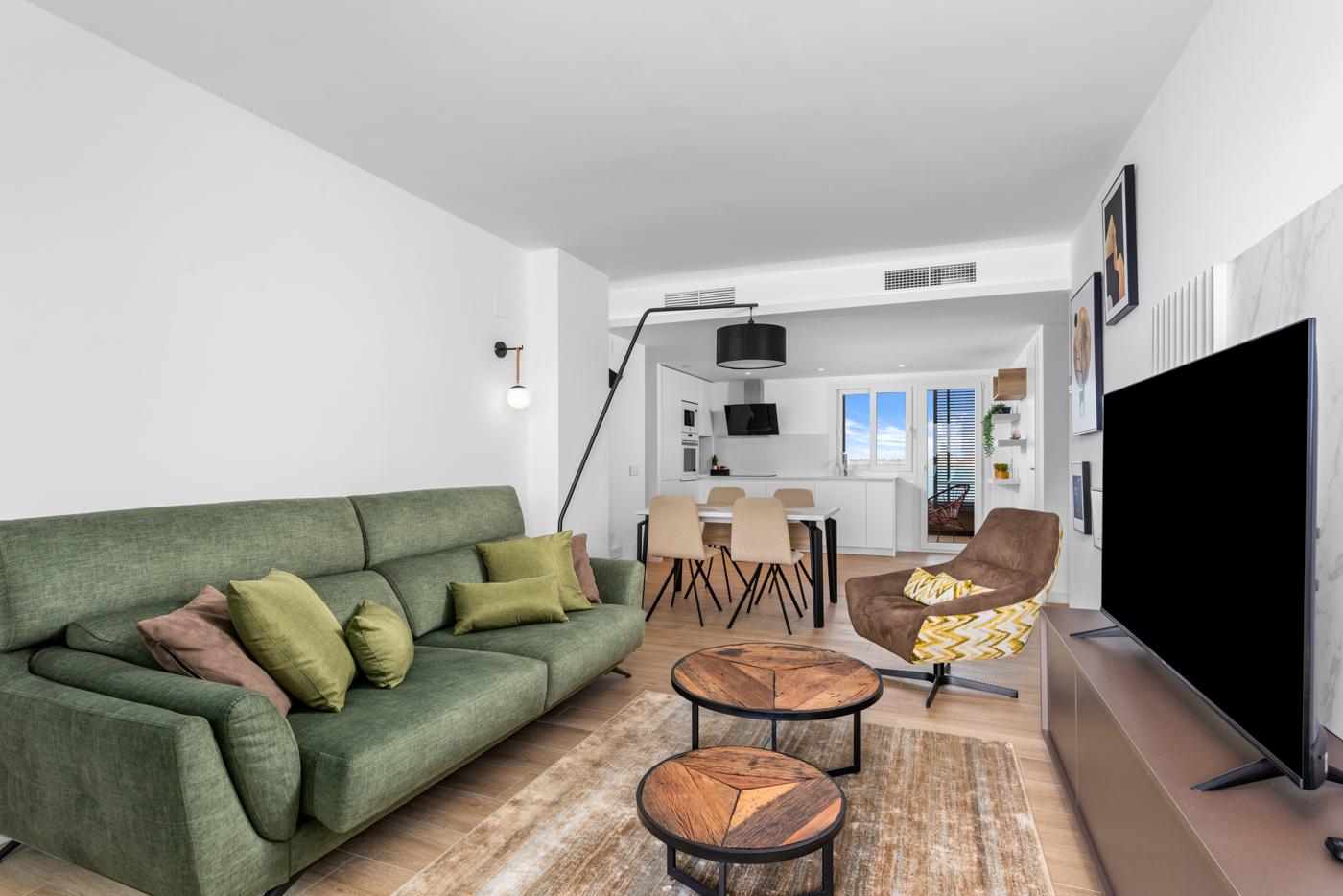 APARTAMENTO CON VISTAS AL MAR