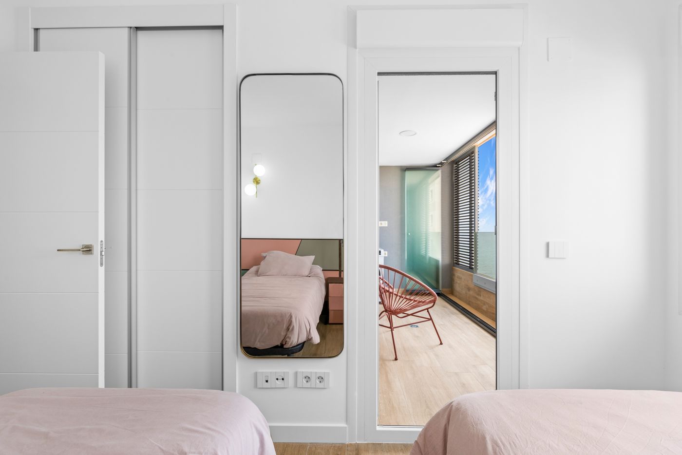 APARTAMENTO CON VISTAS AL MAR