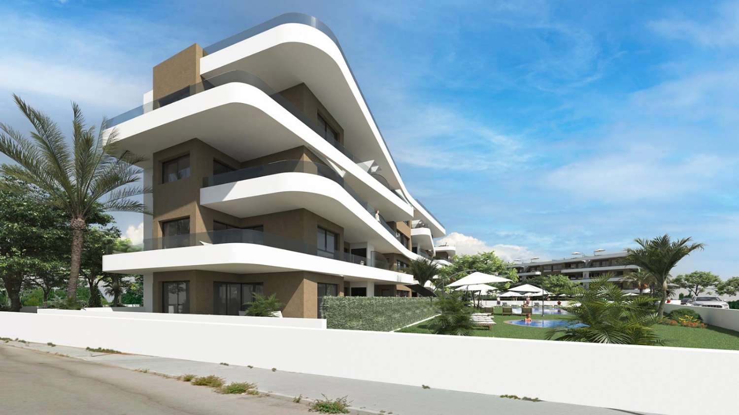 BUNGALOWS EN CONSTRUCCION
