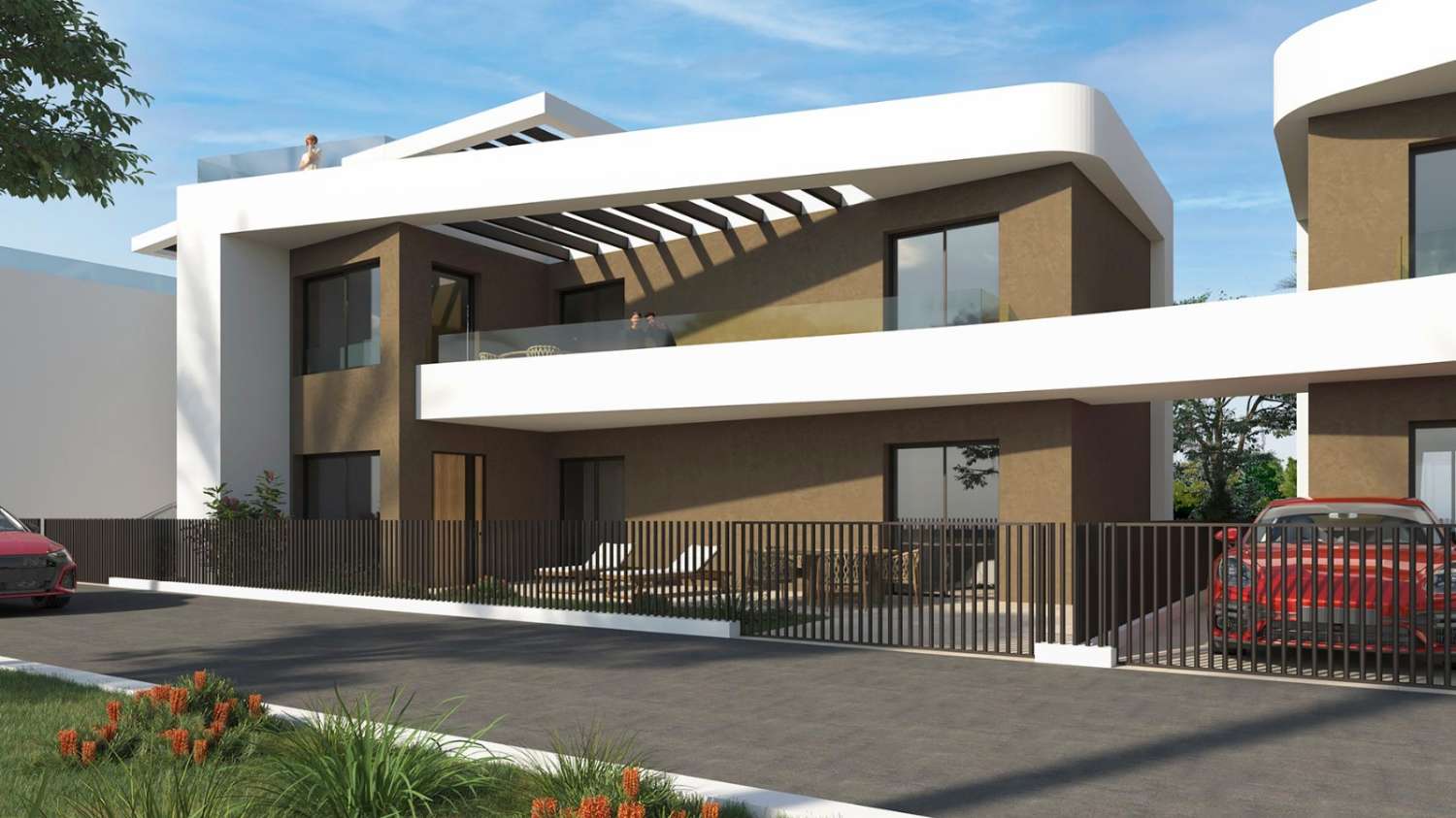BUNGALOWS EN CONSTRUCCION