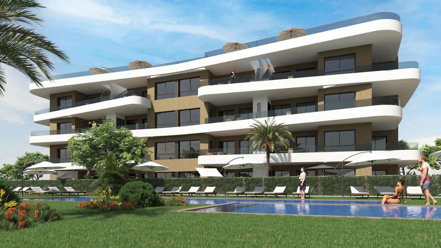 BUNGALOWS EN CONSTRUCCION
