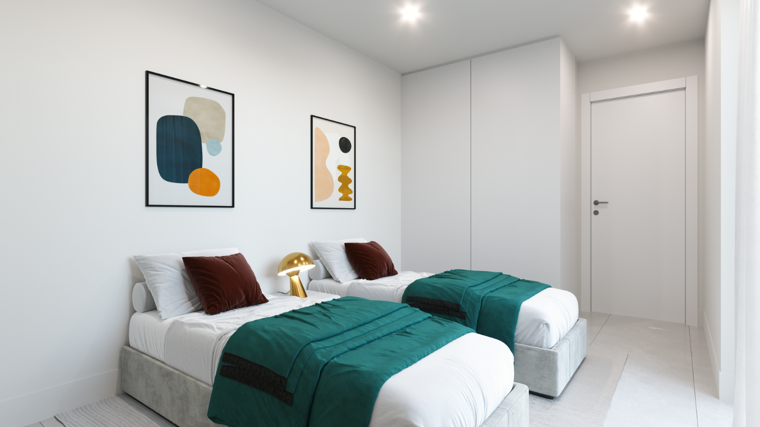 VILLAS EN CONSTRUCCION