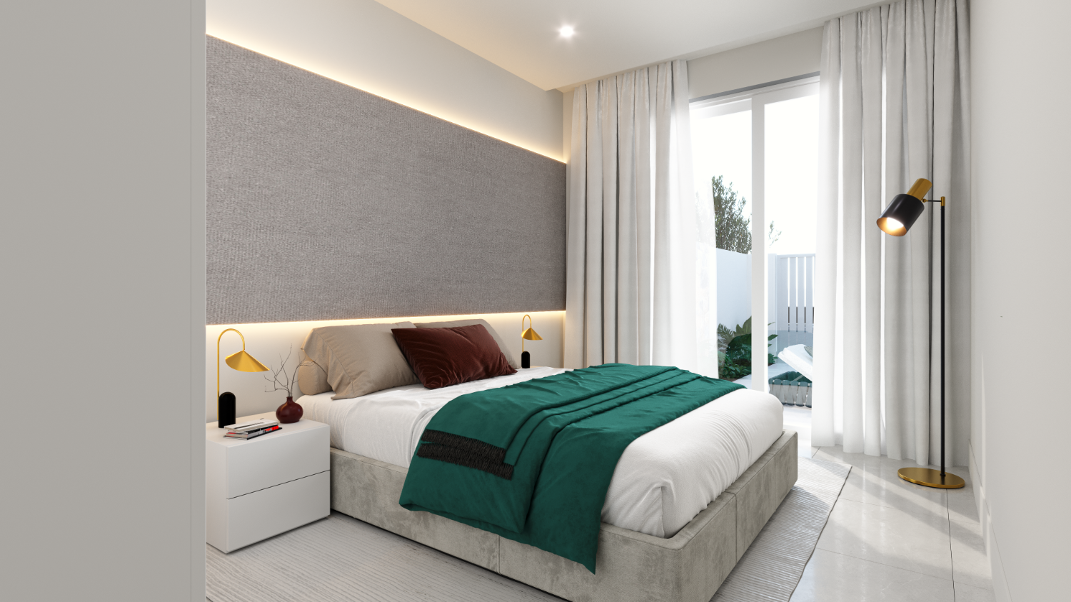 VILLAS EN CONSTRUCCION